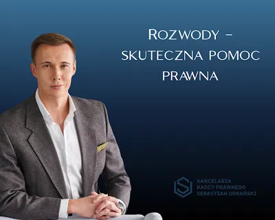 Kancelaria Radcy Prawnego Sebastian Urbański – Rozwody | Prawo Spadkowe | Radca Prawny Gdańsk